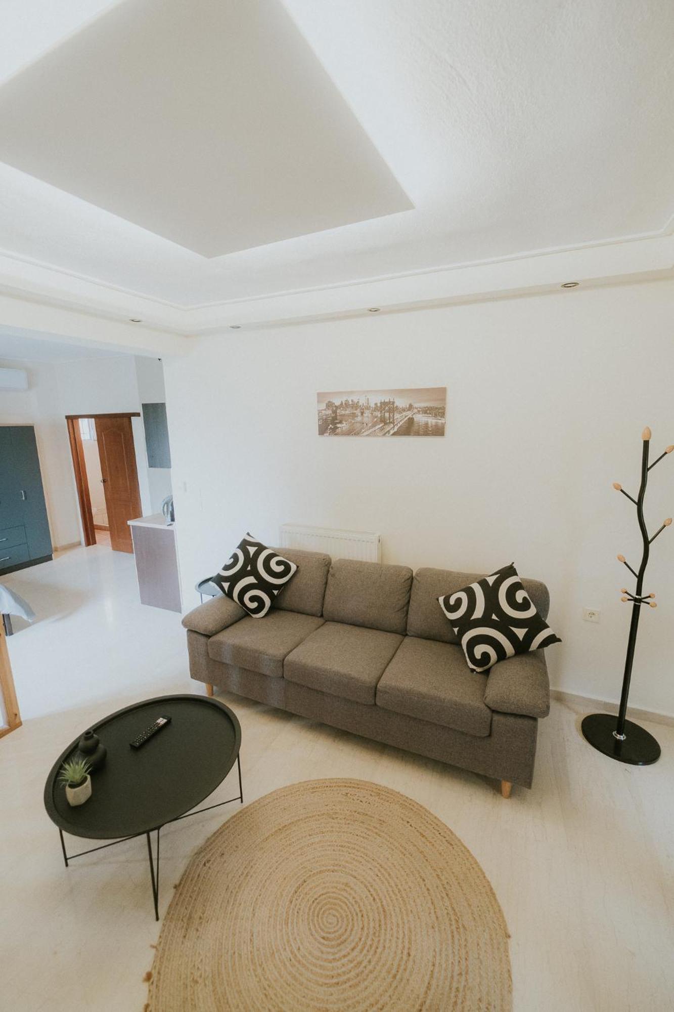 Panorama Apartment Kozani Exterior foto