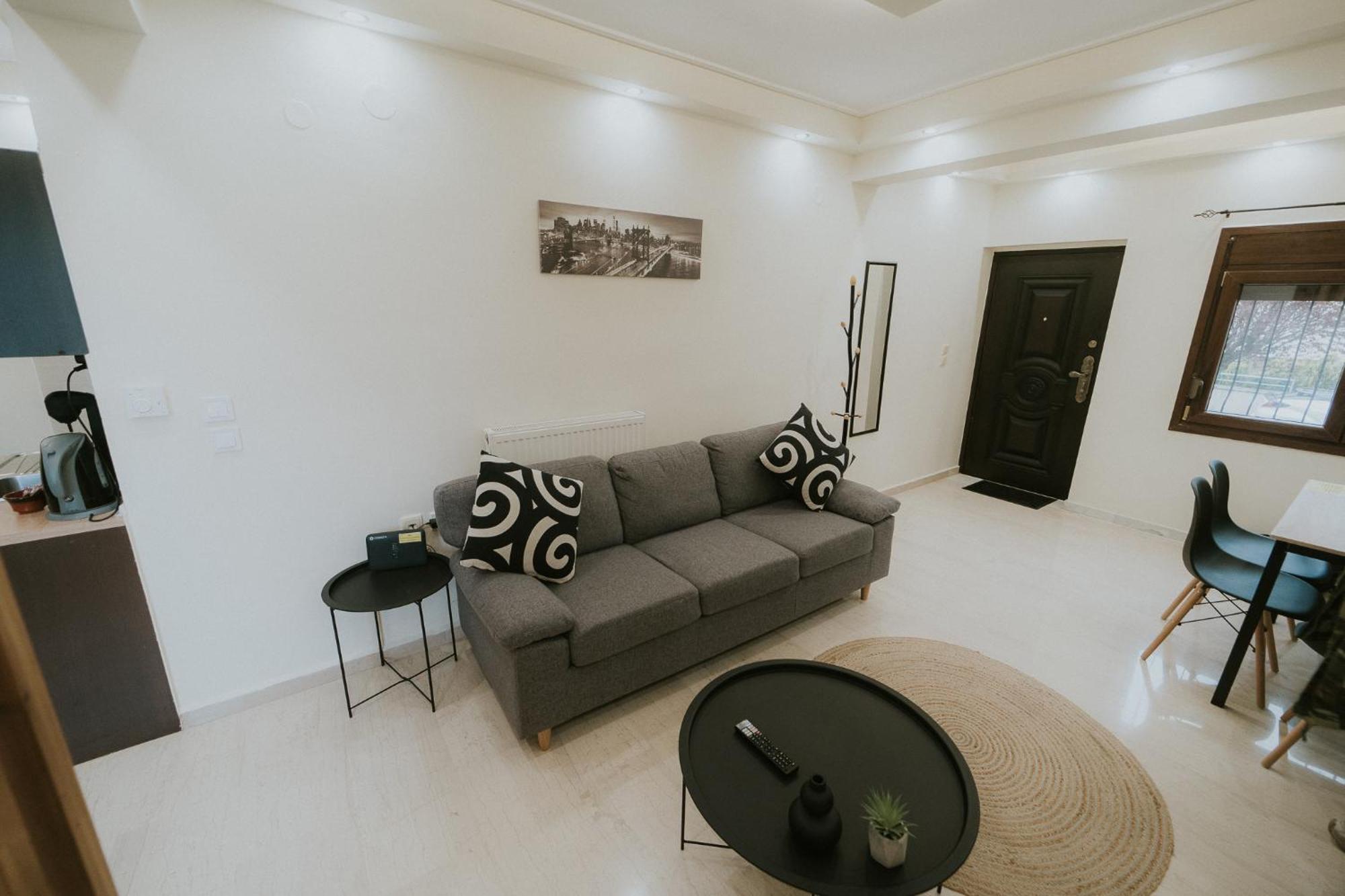 Panorama Apartment Kozani Exterior foto