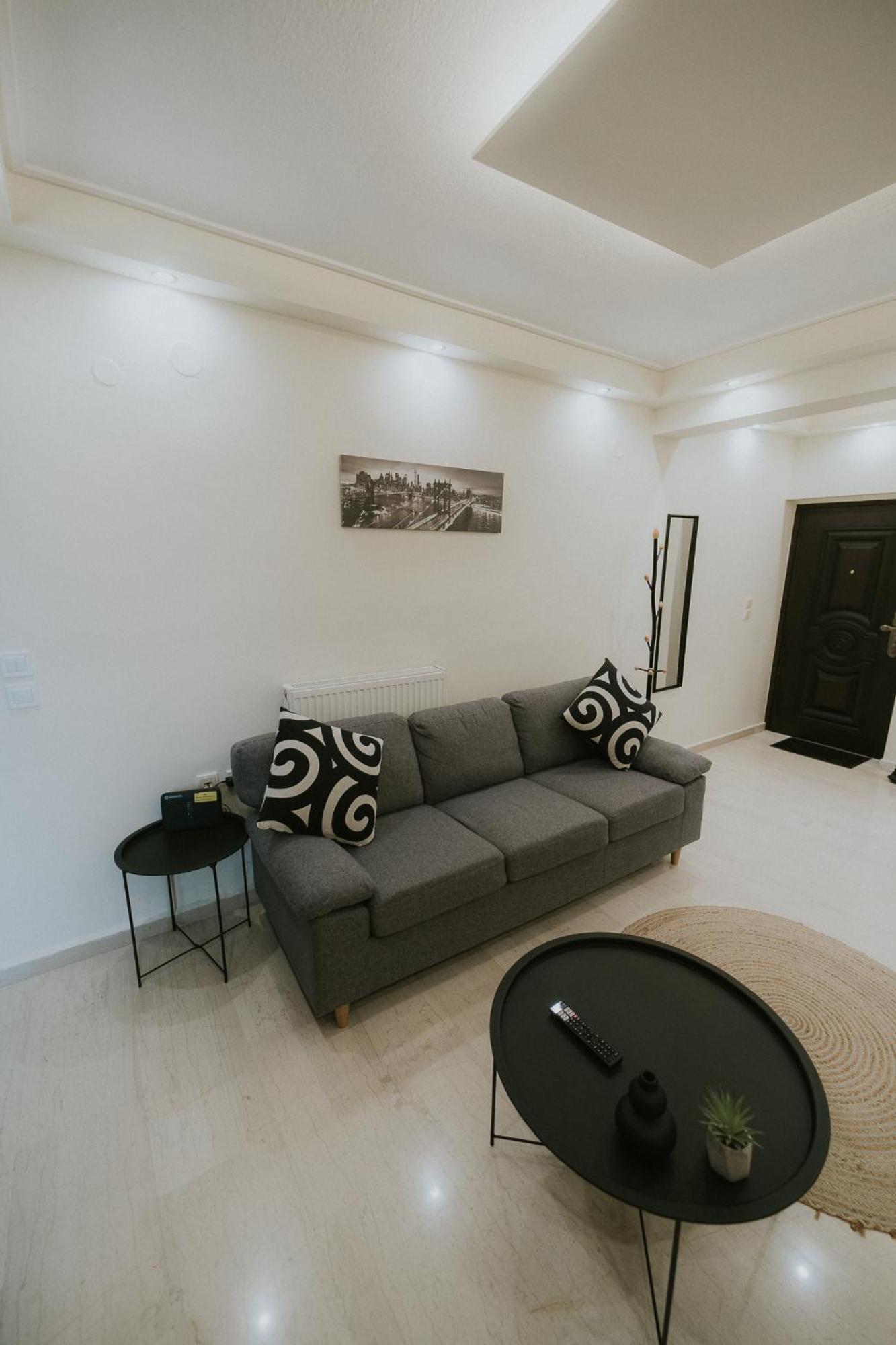Panorama Apartment Kozani Exterior foto
